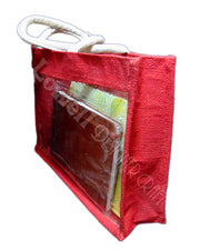 Jute Souvenir Bag