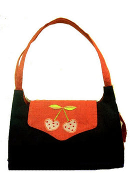FANCY JUTE  BAG