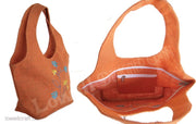 EMBRIODERY  BAG