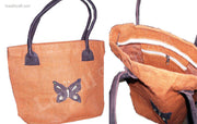 BUTTERFLY DESIGN BAG