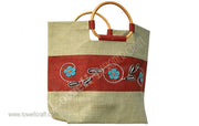 EMBRIODERY BAG