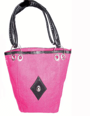 JUTE DESIGNER BAG
