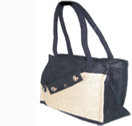 JUTE LADIES SHOLDER BAG