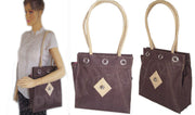 DESIGNER JUTE BAG