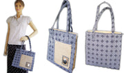 DESIGNER JUTE BAG