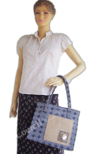 DESIGNER JUTE BAG