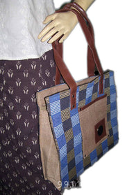 DESIGNER JUTE BAG