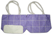 EMBROIDERY JUTE DESIGNER BAG