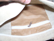 PATCH WORK EMBROIDERY JUTE BAG