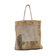 JUTE MESH BAG