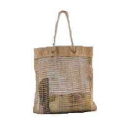 JUTE MESH BAG