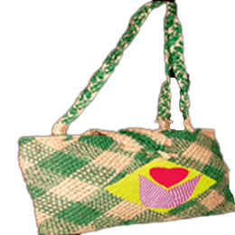 WEAVING BAG