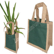 JUTE PLANTER BAG