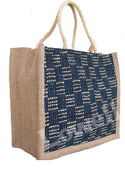 HANDLOOM JUTE BAG