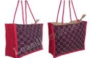 HANDLOOM JUTE BAG