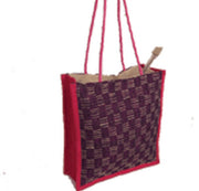 HANDLOOM JUTE BAG