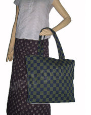 JUTE BEACH BAG