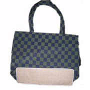 JUTE BEACH BAG