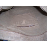 JUTE BEACH BAG