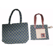 JUTE BEACH BAG