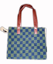 JUTE HANDLOOM LADIES BAG