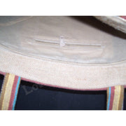 JUTE HANDLOOM  BEACH BAG