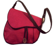 JUTE SHOULDER BAG