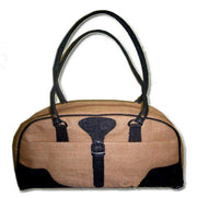 JUTE FANCY HAND  BAG