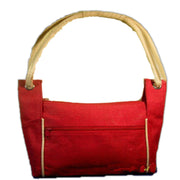 JUTE FANCY HAND BAG