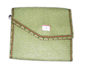 JUTE LADIES PURSE