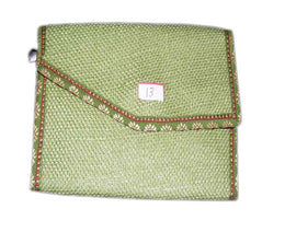 JUTE LADIES PURSE