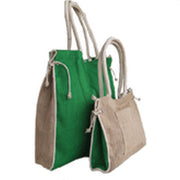 SMALL SIDE DORI JUTE BAG