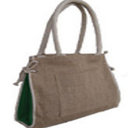 SMALL SIDE DORI JUTE BAG