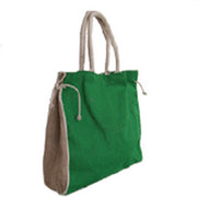 COTTON CORD JUTE BAG