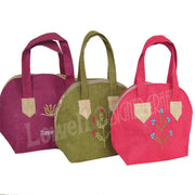 FLOWER DESIGN LADIES PURSE