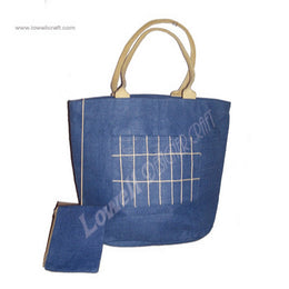 LADIES BAG WITH COIN BAG