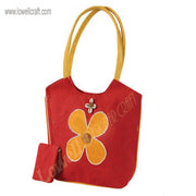 LADIES BAG WITH COIN BAG