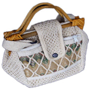 JUTE NET BAG
