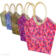 CRUEL EMBROIDERY JUTE BAG