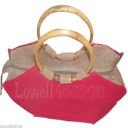 CRUEL EMBROIDERY JUTE BAG