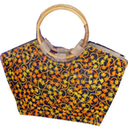 CRUEL EMBROIDERY JUTE BAG