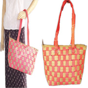 WEAVEN JUTE BAG