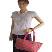 WEAVEN JUTE BAG
