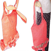 JUTE FROCK BAG