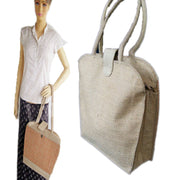 HERRING BONE FABRICJUTE BAG
