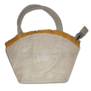 DESIGNER LADIES JUTE  BAG