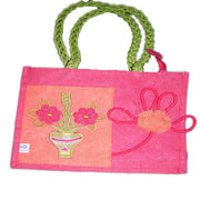 DESIGNER JUTE  BAG