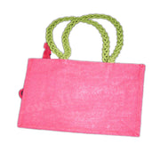 DESIGNER JUTE  BAG