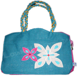 DESIGNER JUTE  BAG