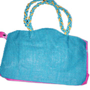 DESIGNER JUTE  BAG